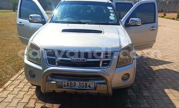 Buy Used Isuzu KB Other Car in Lusaka in Zambia