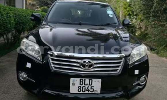 Buy Used Toyota Vanguard Other Car in Lusaka in Zambia