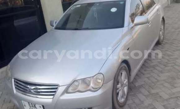 Buy Used Toyota Mark X Other Car in Lusaka in Zambia