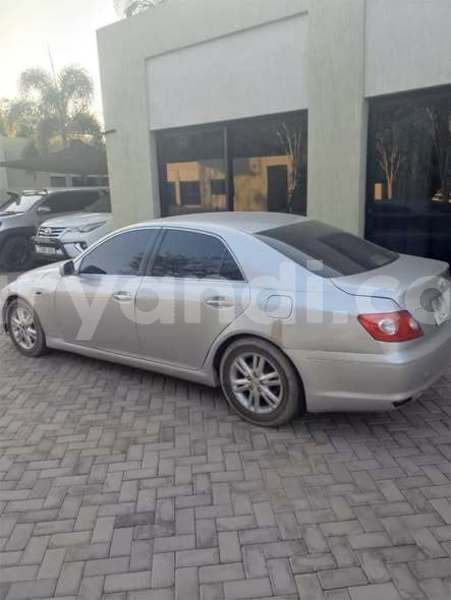 Big with watermark toyota mark x zambia lusaka 36111