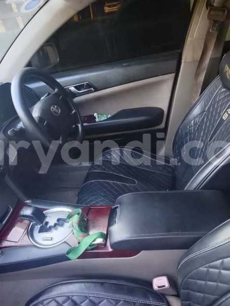 Big with watermark toyota mark x zambia lusaka 36111