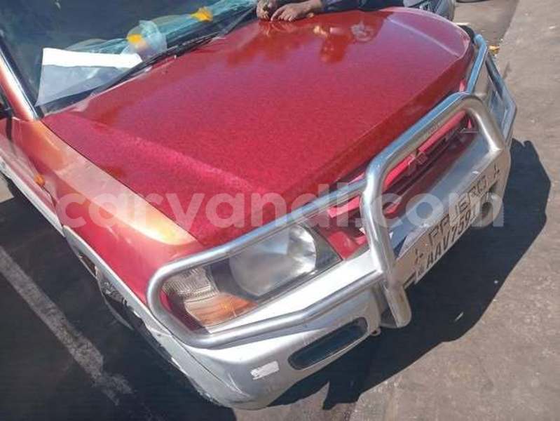 Big with watermark mitsubishi pajero zambia lusaka 36113