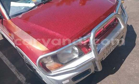 Buy Used Mitsubishi Pajero Other Car in Lusaka in Zambia