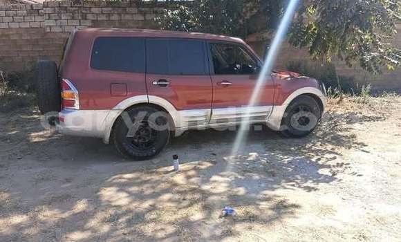 Buy Used Mitsubishi Pajero Other Car in Lusaka in Zambia Buy Used Mitsubishi Pajero Other Car in Lusaka in Zambia