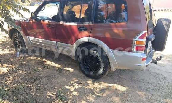 Buy Used Mitsubishi Pajero Other Car in Lusaka in Zambia Buy Used Mitsubishi Pajero Other Car in Lusaka in Zambia