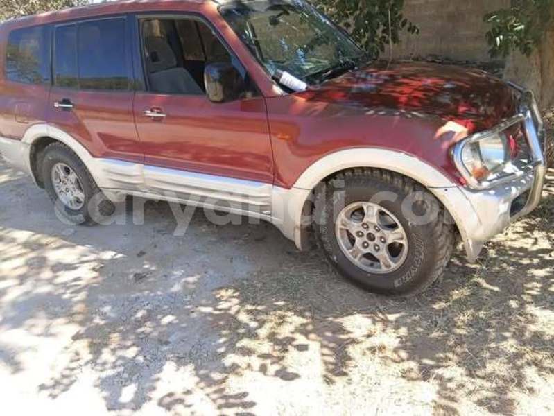 Big with watermark mitsubishi pajero zambia lusaka 36113