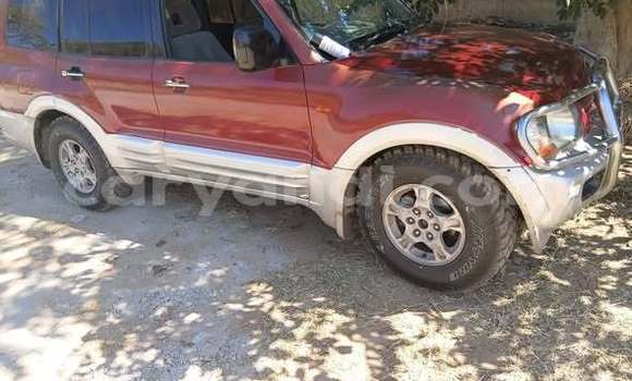 Buy Used Mitsubishi Pajero Other Car in Lusaka in Zambia Buy Used Mitsubishi Pajero Other Car in Lusaka in Zambia