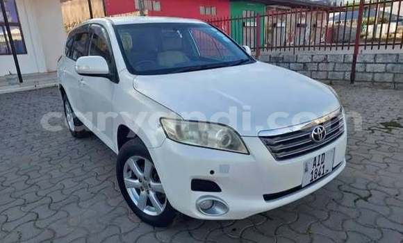 Buy Used Toyota Vanguard Other Car in Lusaka in Zambia