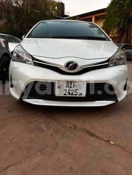 Big with watermark toyota vitz zambia lusaka 36115