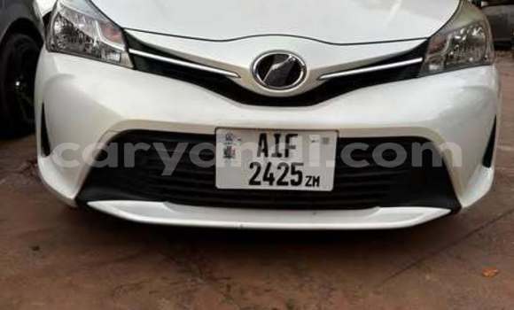 Buy Used Toyota Vitz Other Car in Lusaka in Zambia