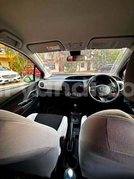 Big with watermark toyota vitz zambia lusaka 36115