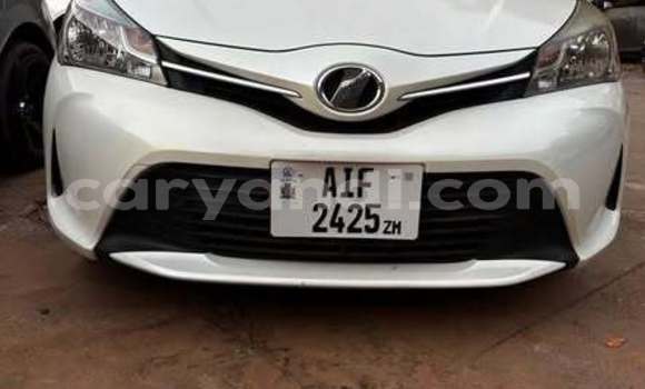 Buy Used Toyota Vitz Other Car in Lusaka in Zambia Buy Used Toyota Vitz Other Car in Lusaka in Zambia