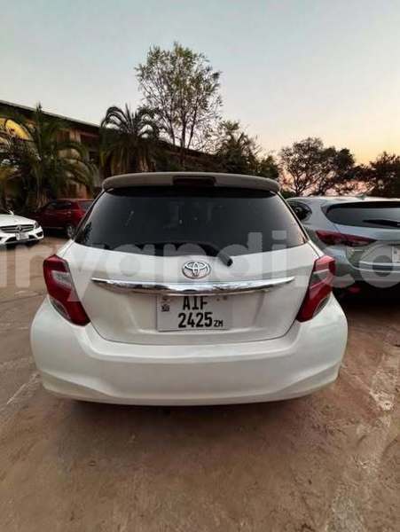 Big with watermark toyota vitz zambia lusaka 36115