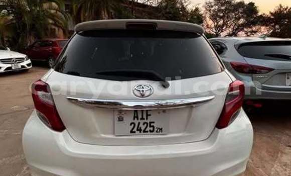 Buy Used Toyota Vitz Other Car in Lusaka in Zambia Buy Used Toyota Vitz Other Car in Lusaka in Zambia