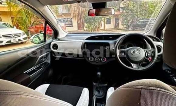 Buy Used Toyota Vitz Other Car in Lusaka in Zambia Buy Used Toyota Vitz Other Car in Lusaka in Zambia