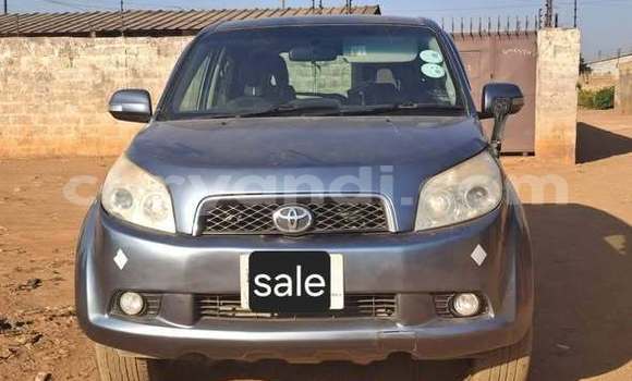 Buy Used Toyota Rush Other Car in Lusaka in Zambia