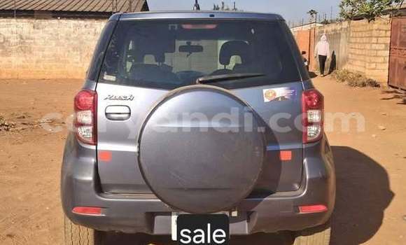 Buy Used Toyota Rush Other Car in Lusaka in Zambia Buy Used Toyota Rush Other Car in Lusaka in Zambia