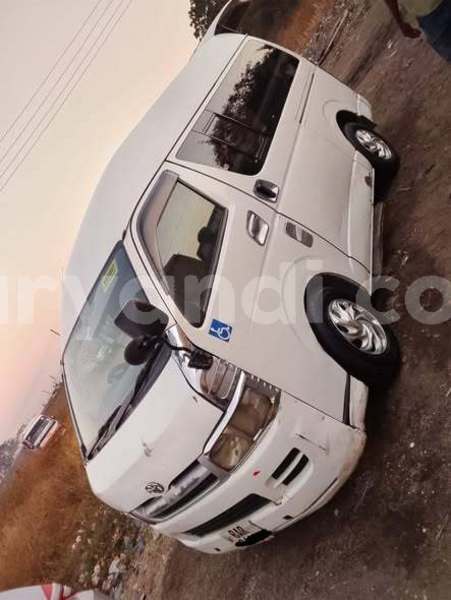 Big with watermark toyota hiace zambia lusaka 36118
