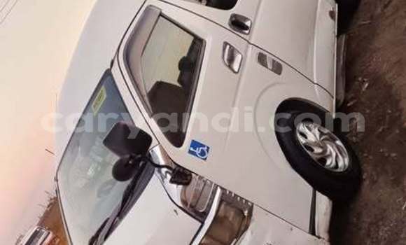 Buy Used Toyota Hiace Other Car in Lusaka in Zambia