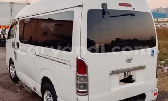 Buy Used Toyota Hiace Other Car in Lusaka in Zambia Buy Used Toyota Hiace Other Car in Lusaka in Zambia