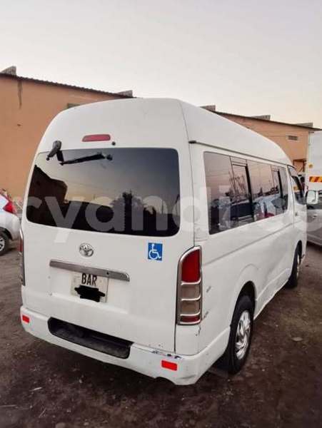 Big with watermark toyota hiace zambia lusaka 36118
