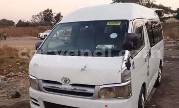 Buy Used Toyota Hiace Other Car in Lusaka in Zambia Buy Used Toyota Hiace Other Car in Lusaka in Zambia