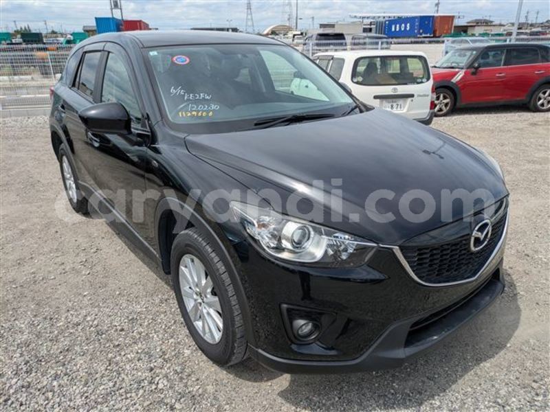 Big with watermark mazda cx 5 zambia lusaka 36122