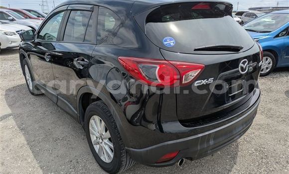 Buy Import Mazda CX-5 Black Car in Lusaka in Zambia Buy Import Mazda CX-5 Black Car in Lusaka in Zambia