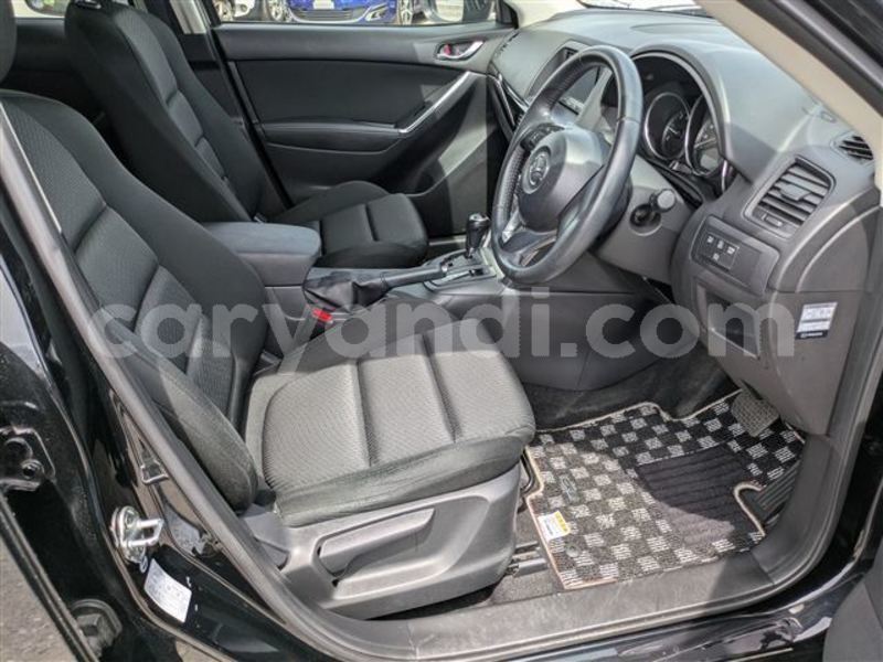 Big with watermark mazda cx 5 zambia lusaka 36122