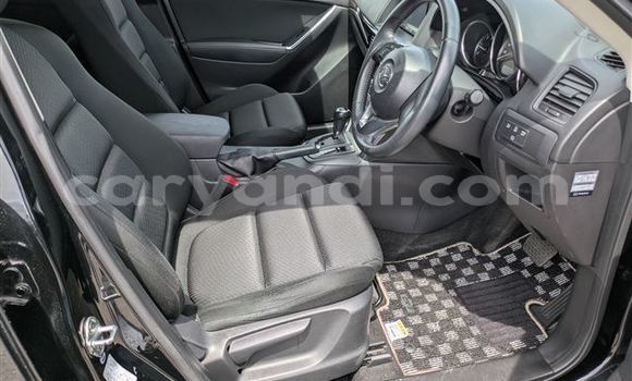 Buy Import Mazda CX-5 Black Car in Lusaka in Zambia Buy Import Mazda CX-5 Black Car in Lusaka in Zambia