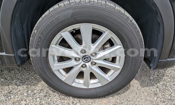 Buy Import Mazda CX-5 Black Car in Lusaka in Zambia Buy Import Mazda CX-5 Black Car in Lusaka in Zambia
