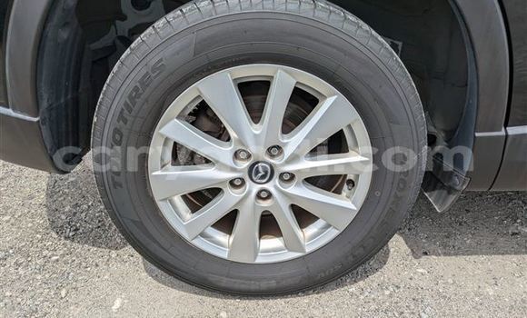 Buy Import Mazda CX-5 Black Car in Lusaka in Zambia Buy Import Mazda CX-5 Black Car in Lusaka in Zambia