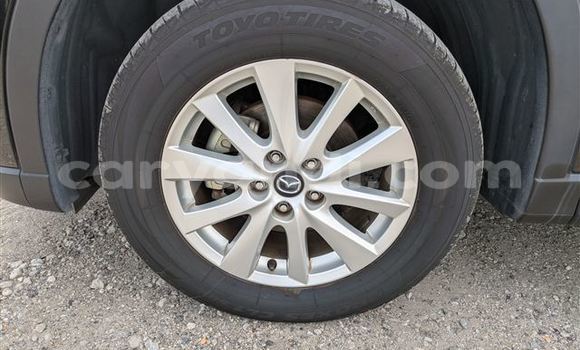 Buy Import Mazda CX-5 Black Car in Lusaka in Zambia Buy Import Mazda CX-5 Black Car in Lusaka in Zambia
