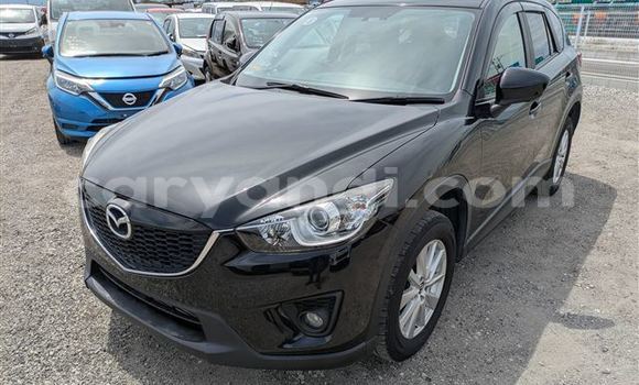 Buy Import Mazda CX-5 Black Car in Lusaka in Zambia Buy Import Mazda CX-5 Black Car in Lusaka in Zambia