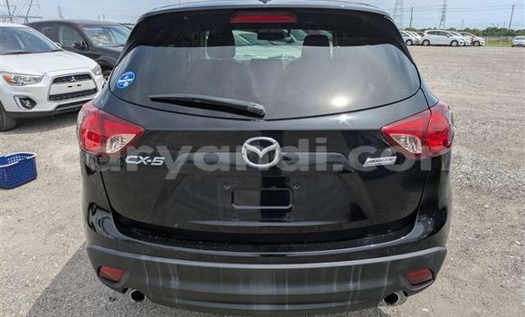 Buy Import Mazda CX-5 Black Car in Lusaka in Zambia Buy Import Mazda CX-5 Black Car in Lusaka in Zambia