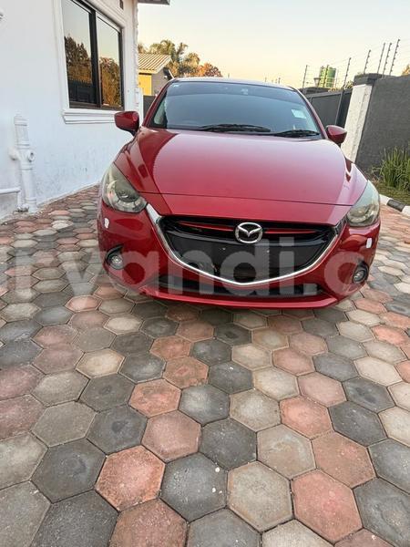 Big with watermark mazda demio zambia lusaka 36124