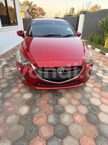 Big with watermark mazda demio zambia lusaka 36124