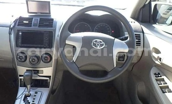 Buy Used Toyota Axio White Car in Lusaka in Zambia Buy Used Toyota Axio White Car in Lusaka in Zambia