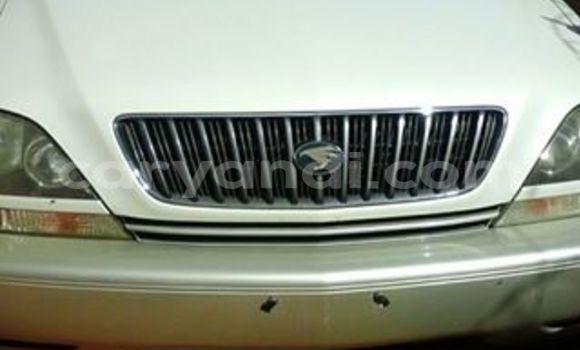 Buy Used Toyota 4Runner White Car in Chingola in Zambia Buy Used Toyota 4Runner White Car in Chingola in Zambia