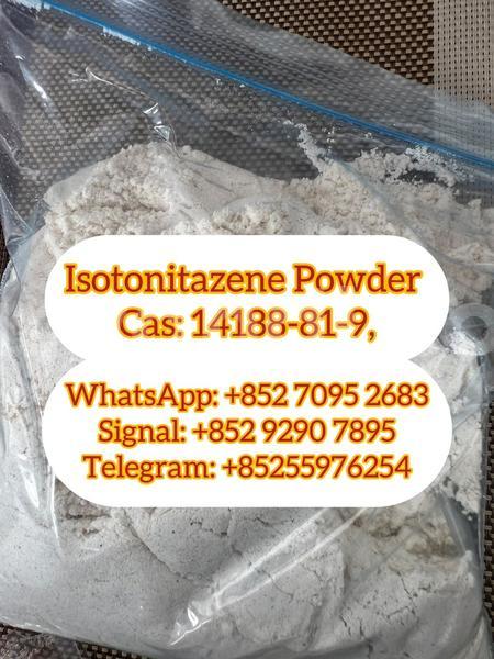 Big with watermark isotonitazene