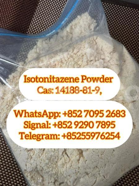 Big with watermark isotonitazene2