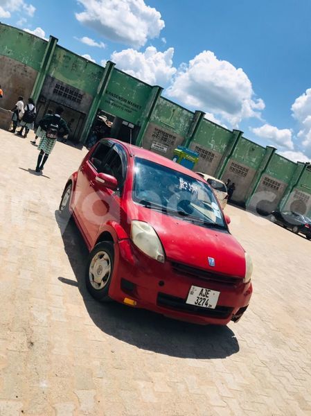 Big with watermark toyota passo zambia luanshya 36245