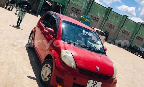 Nunua Ilio tumika Toyota Passo Nyekundu Gari ndani ya Luanshya nchini Zambia Nunua Ilio tumika Toyota Passo Nyekundu Gari ndani ya Luanshya nchini Zambia
