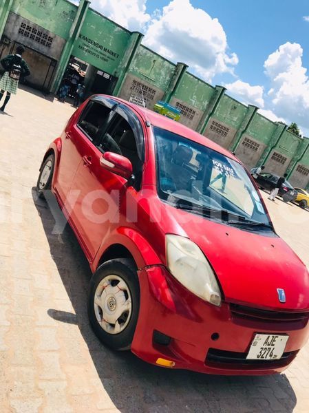 Big with watermark toyota passo zambia luanshya 36245
