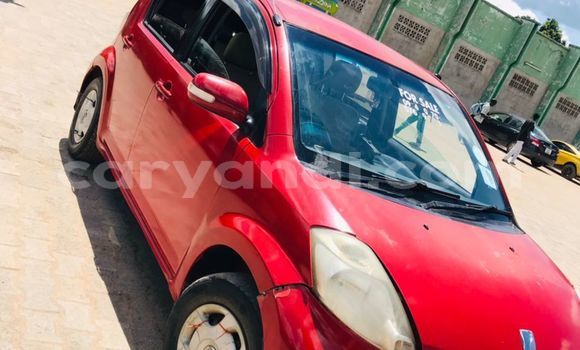 Buy Used Toyota Passo Red Car in Luanshya in Zambia Buy Used Toyota Passo Red Car in Luanshya in Zambia