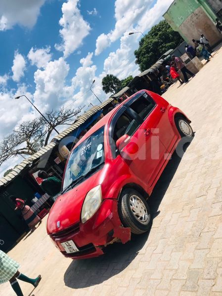 Big with watermark toyota passo zambia luanshya 36245