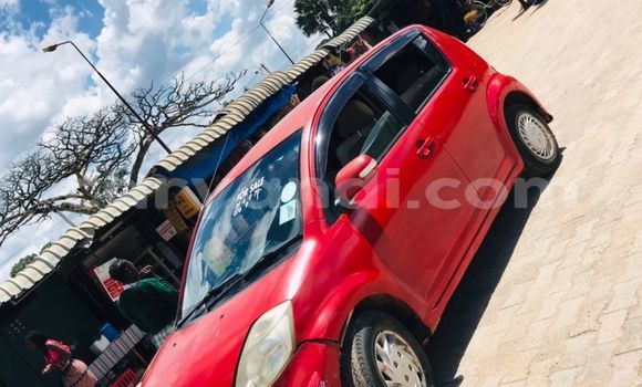 Buy Used Toyota Passo Red Car in Luanshya in Zambia Buy Used Toyota Passo Red Car in Luanshya in Zambia