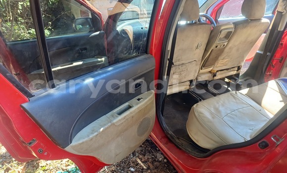 Buy Used Toyota Passo Red Car in Luanshya in Zambia Buy Used Toyota Passo Red Car in Luanshya in Zambia