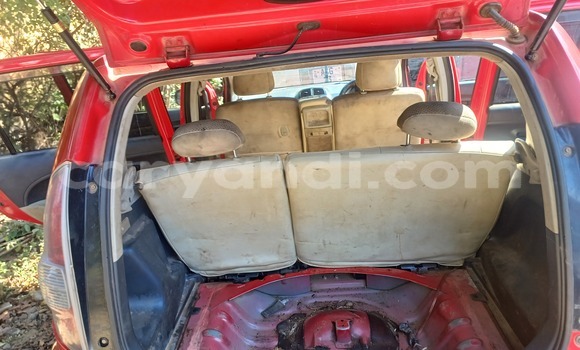 Buy Used Toyota Passo Red Car in Luanshya in Zambia Buy Used Toyota Passo Red Car in Luanshya in Zambia