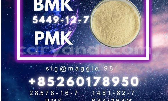 Reputation bmk 5449-12-7